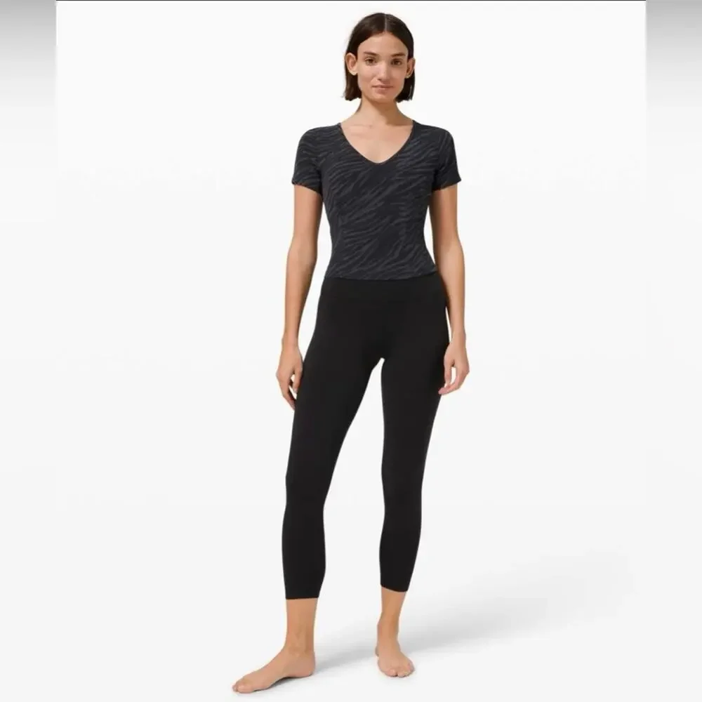 Lululemon Yoga Shirt